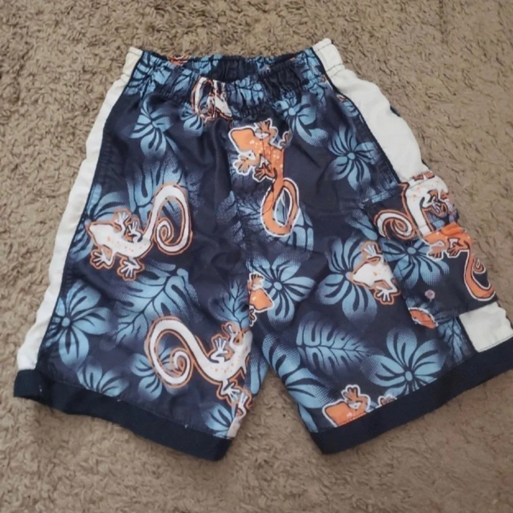 Boys Swimtrunks 4/5